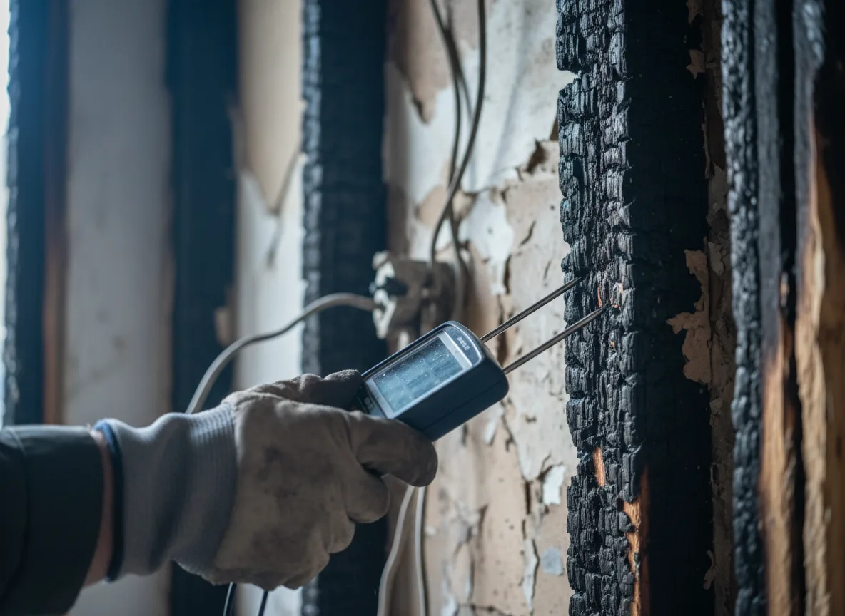 Fire Damage Restoration South English, IA FAQs